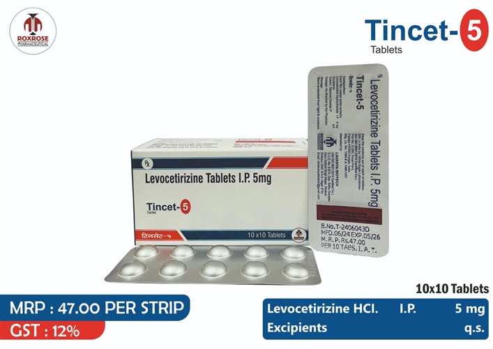 TINCET 5
